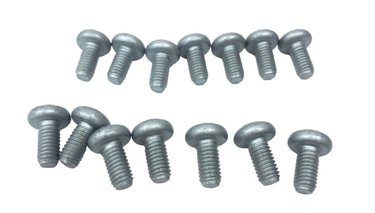 Genuine Jaguar Land Rover Disco/XF Screw M6 x 12MM Pack Of 14-RYP500900/C2Z1703