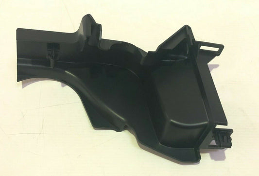 Genuine Land Rover Discovery 5 17+ 7 Seat RH Seat Belt Bezel Side Trim LR081302