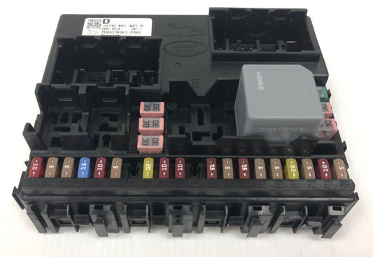 Genuine Range Rover/Sport 2023+ Mega Harness Mode D Fuse Box - LR153001
