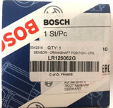 Bosch Land Rover Disco 5/Range Rover 3.0L Crankshaft Position Sensor - LR126062G