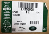 Genuine Land Rover/Range Rover Towing Hook Opening Cover LR155008
