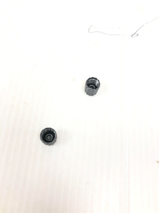 Genuine Range Rover Tyre Pressure Monitor System Valve Cap RRF500030