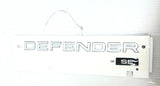 Genuine Land Rover New Defender 2020 SE Rear Name Plate LR137290