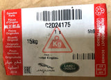 Genuine Jaguar XJ 2010-2019 Rear LH Door Panel Primer - C2D24175
