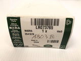 Genuine Jaguar Land Rover Fuel Pump Sprocket - LR073765/JDE38441
