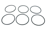 Genuine BMW E28 E34 E24 O-Ring x6 - 11611305124