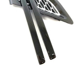 Genuine Range Rover Sport 2014+ RH Front Fender Grille Black LR106234