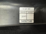 Genuine Land Rover Range Rover Sport 2014-2022 Rear RH Door Moulding - LR125991