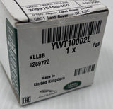 Genuine Land Rover / Range Rover Flasher Unit Electronic YWT10002L