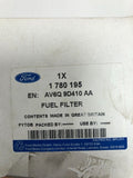 Genuine Ford Fuel Filter -1677518