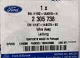 Genuine Ford Fiesta 2017+ Voice Pass Through Wire Assembly - 2305738