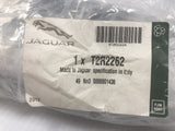 Genuine Jaguar F-Type Right Chrome Wing Side Vent Finisher - T2R2262