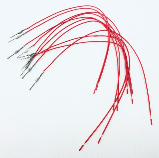 Genuine Jaguar/Land Rover/Range Rover Pre-Terminated Leads (Pack of 10) 418589