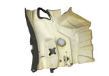 Genuine Jaguar XF Bulkhead Insulation - C2Z11245