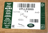 Genuine Land Rover New Defender 2020+ Spare Wheel Lock Kit - VPLLE0005