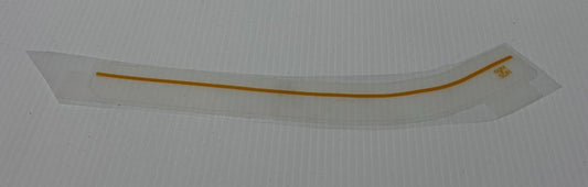 Genuine Ford Fiesta 2008+ O/S Rear Arch Protective Decorative Tape 1870791