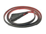 Genuine Land Rover Front LH Drip Rail Door Seal for Discovery 3&4 - CHE500090
