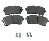 Genuine Brit Part For LR Disco Sport Less Springs Brake Pad Set - LR164029G