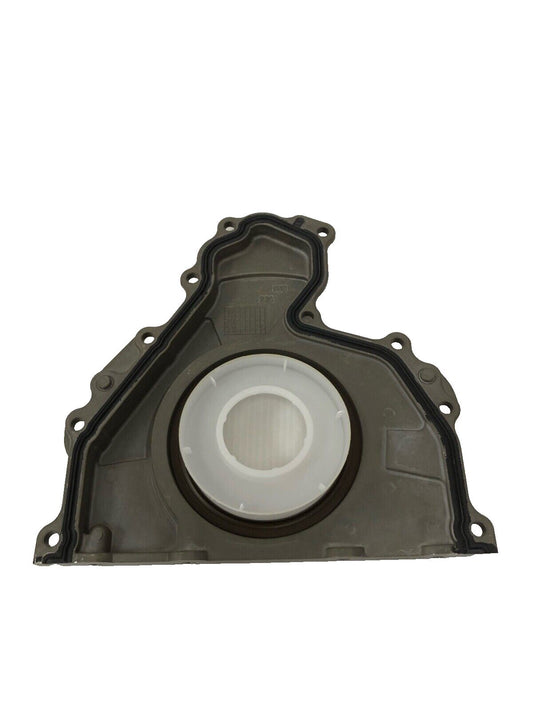 Genuine Jaguar XF 2009-15/XJ/FPace 3.0L V6 Rear Crankshaft Timing Cover C2S52379