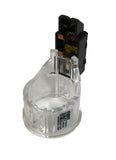 Genuine Jaguar Land Rover RR/XF Cigar Plug Illumination Ring-LR144021/T4K9474