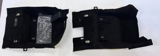 Genuine Range Rover Evoque 2019-22 Front Driver and Passenger Carpets LR134935