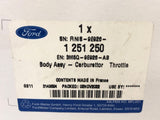 Genuine Ford Focus/Mondeo/S-Max/Galaxy Throttle Plate Housing Body 1251250