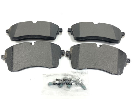 PAGID Jaguar E-Pace/Land Rover Discovery Sport Front Brake Pads - 101670398