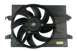 Genuine Ford Fiesta 01-08/Fusion 2004-2012 Engine Motor & Fan Assy - 1494829
