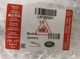 Genuine Range Rover Velar 2017+ Shadow Atlas Radiator Grille - LR180201