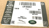 Genuine Jaguar Land Rover Disco/XF Lower Diesel Exhaust Fluid Injector-LR165903