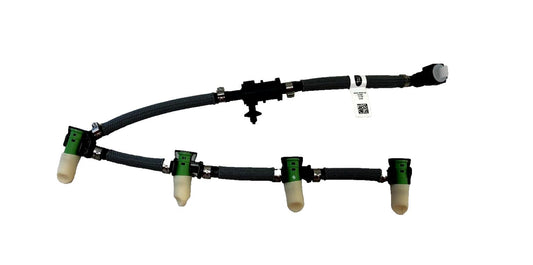 Genuine 2.0 Discovery Sport Range Rover Evoque Fuel Injectors Pipe LR139695