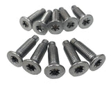 Genuine Jaguar Land Rover Disco/XF Screw M8 X 25MM Pack Of 10-LR042467/C2D25279