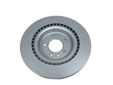 Delphi For Land Rover Discovery 5 2016-2024 Rear 350mm Brake Disc BG9146C