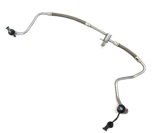 Genuine Range Rover/Sport 3.0L V6 LH Side Primary Turbo Oil Feed Pipe - LR038163