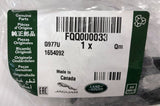Genuine Land Rover Discovery 3 & 4 Upper Tailgate Striker - FQQ000033