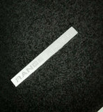 Genuine Range Rover Evoque 2019+ Luxury Boot Carpet Mat VPLZS0492PVJ