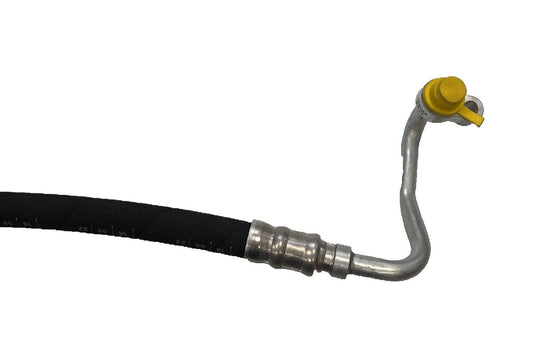 Genuine Jaguar XK 2006-2014 Air Conditioning Hose - C2P12377