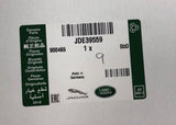 Genuine Jaguar F-Type/XE/E-Pace/F-Pace Head Gasket JDE39559