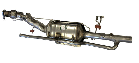 Genuine Jaguar E Pace DPF 2.0 Ingenium Exhaust DPF/Particular Filter - J9C21133