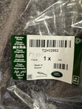 Genuine Jaguar XF 2016+ Front Mud Flaps - R Sport Models Only - T2H12953