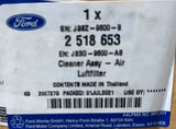 Genuine Ford Ranger TKE 2012+ Air Cleaner Assembly 2.0L Diesel Panther 2518653