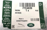 Genuine Land Rover Defender/Discovery Front Brake Disk Shield - FTC4839