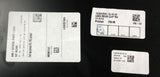 Genuine Land Rover Defender Rear RH Bumper Insert Primed - LR129738