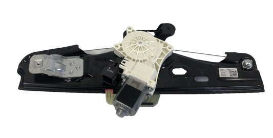 Genuine Range Rover Evoque 2019+ Rear LH Door Window Regulator - LR114598