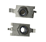 Genuine Land Rover/Range Rover Rear Knuckle & Arm M16 Nuts x2 - RYH500052