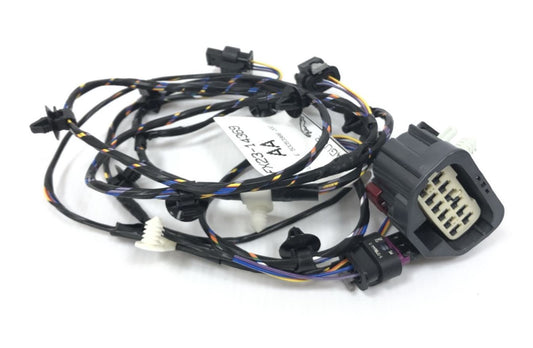 Genuine Jaguar XF 2009-2015 Front Bumper Wiring Loom - C2Z28532