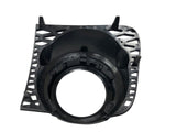 Genuine Range Rover 2010 - 2012 LH Black Front Fog Lamp Bezel LR018245