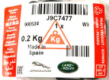 Genuine Jaguar Land Rover E-Pace/Disco/RR/RRS Transeiver - J9C7477/LR099130