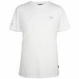 Genuine Mens Land Rover Oval Badge T-Shirt - WHITE - 51LATM014
