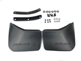 Genuine Jaguar I-Pace 2018+ Rear Axle Mudflap Kit T4K1104